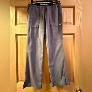 Women’s Small Grey's Anatomy Gray Scrub Pants